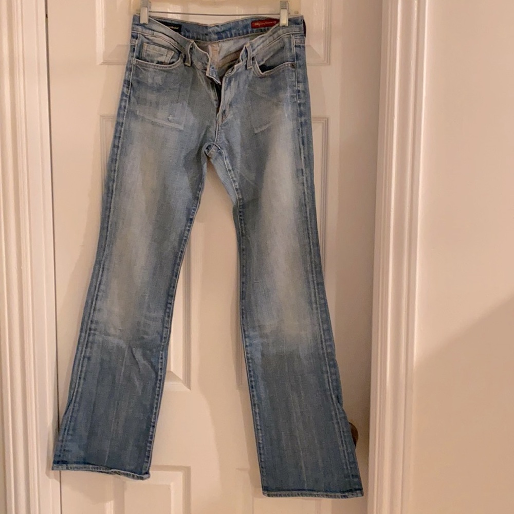 Citizens of Humanity Jeans…missing button